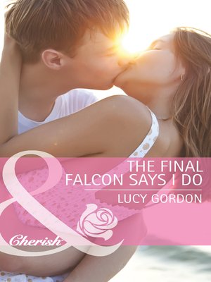 cover image of The Final Falcon Says I Do